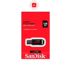 SanDisk 128GB Flash Drive