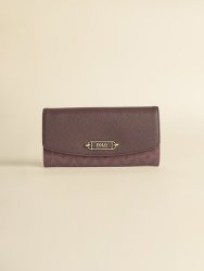 Sterling Clutch Purse