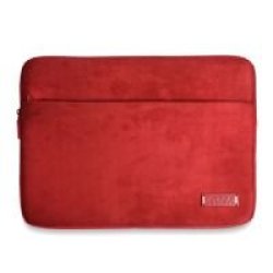 Port Designs Milano 14 Sleeve Red 13 14 For Macbook