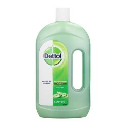 Dettol Disinfectant Liquid Aloe Vera 750ML