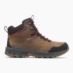 Men's Forestbound Mid Leather Water Proof - Tan - UK7.5
