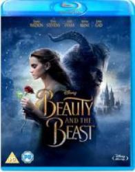 Disney Blu-ray Beauty And The Beast Blu-ray Disc