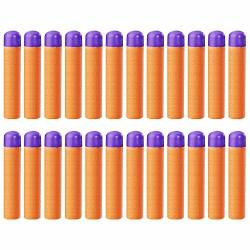 Little Valentine 60 Mega Dart Refill Pack For Nerf Fortnite Mega Dart Blasters -- Compatible With Nerf Mega Toy Blasters -- For Youth Teens Adults