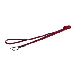 Rogz Dog Airtech Ultralite Lead Medium - Rock Red