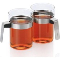 Sencha Tea Glass Set - 2PACK