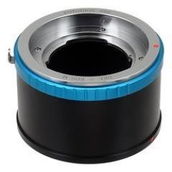 Fotodiox Pro Lens Mount Adapter - Kodak Retina Rangefinder And Retina Reflex Slr Lens To Canon Eos M Ef-m Mount Mirrorless Camera Body Digital