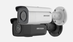 Hikvision 4 Mp 2.8 Mm Acusense Fixed Bullet Network Camera