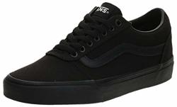 Vans Men's Low-top Sneakers Black black 13