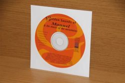 Galactic Cd Golden Sounds Of Manuel And The Music Of The Mountains No Case Traders