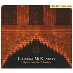 Nights From The Alhambra Live Cd