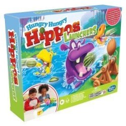 - Hungry Hungry Hippos Launchers