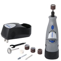 Crl Dremel Mini-mite Cordless Rotary Tool By Cr Laurence