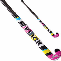 Slazenger Flick Hockey Stick 30 Inch Pink