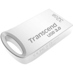 Transcend Jetflash 710 32gb Usb 3.0 Silver Flash Drive