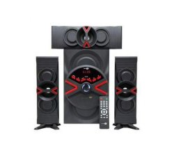 3.1 Inch Home Theater System Speakers - USB Device Playback