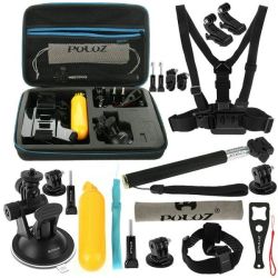 Puluz 20 In 1 Accessories Combo Kit