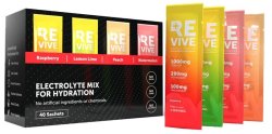 Daily Electrolytes - Mixed Flavours - 40 Sachets