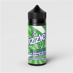 Fizzlez – Green Fizz Freebase Flavour Shot 30ML