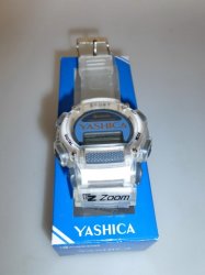 Yashica Watch Collectors Item