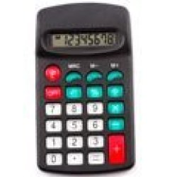Basic Calculator | Reviews Online | PriceCheck