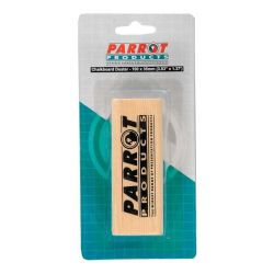 Parrot Duster Wood Chalk Board 95 35MM Carded Grey