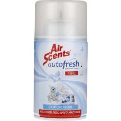 Air Scents Auto Refill Cotton Fresh
