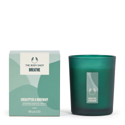 The Body Shop Breathe Candle 180G