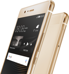 HUAWEI P9 Lite Smartphone - Gold