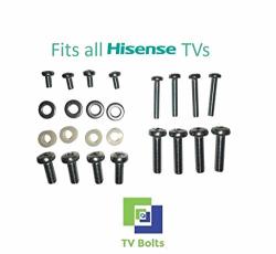 Hisense Tv Mounting Bolts Screws And Washers - Fits All Hisense Tvs