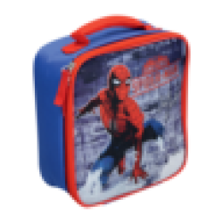 Spiderman Deluxe Lunch Bag