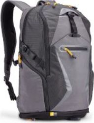 Case Logic Griffith Park Tablet notebook Backpack Grey & Yellow