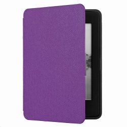 Amazon Generic Cover For Kindle Paperwhite Waterproof Purple