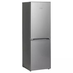 KIC KBF525 1ME 239L Metallic Combi-fridge