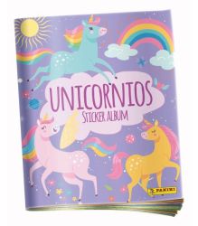 - Unicorn Sticker Collection Sticker Album