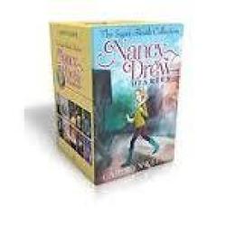 Nancy Drew Diaries 10 Mysteries In A Box