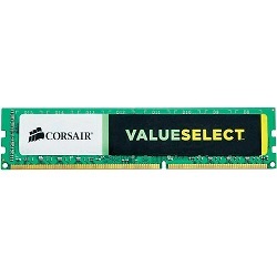 Value Select A - 4GB DDR3 Dram Desktop Memory - 1600MHZ