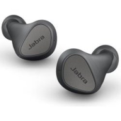 Jabra Elite 4 In-ear Headphones Dark Grey