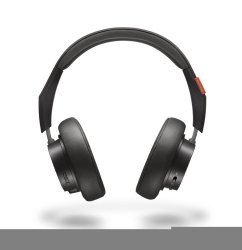 Plantronics Backbeat Go 605 Wireless Headset - Black