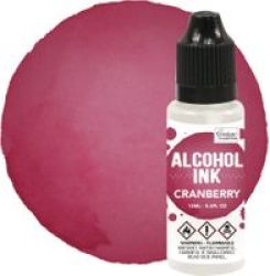 Alcohol Ink 12ML Cranberry