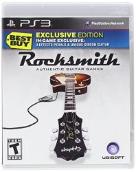 Rocksmith Exclusive Edition