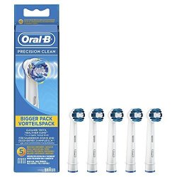 Precision Clean By Oral-b Replacement Heads 5 Pack