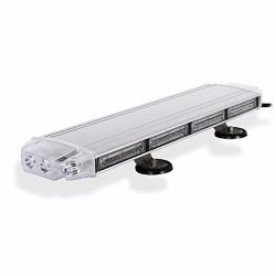 low profile amber light bar