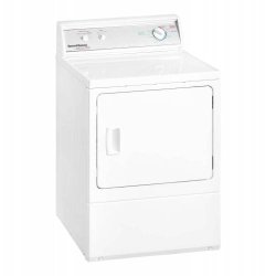 Speed Queen LES33AW 8.2kg Frontload Tumble Dryer in White