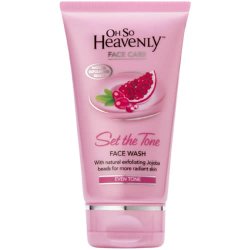 Oh So Heavenly Set The Tone Even Tone Face Wash 150ML