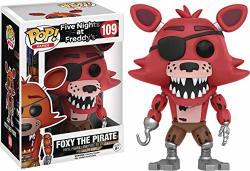 Five Nights At Freddy's - Foxy The Pirate Pop Vinyl Figure