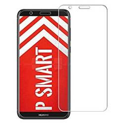 2 Packs Huawei P Smart Screen Protector Huawei P Smart Tempered Glass Screen Protector Anti-scratch