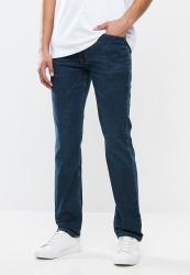Lee Detroit Slim Fit Jeans - Blue