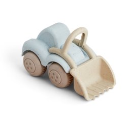 Eco Friendly Tractor - 14CM - Hearts Range By