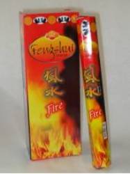 Feng Shui Fire Incense 20 Stick Tube
