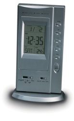 Smart Complete Weather Station + Clock